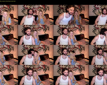 stacy_liam — 4 minute Chaturbate couple teen cam video, 720p, Mar 6, 2026