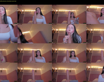 stefaagomez — 62 minute Chaturbate female teen cam video, 720p, Mar 6, 2026