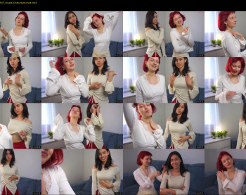 tiffinywiktor — 121 minute Chaturbate female teen cam video, 720p, Mar 6, 2026
