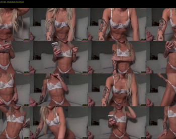 tinytayy — 61 minute Chaturbate female teen cam video, 480p, Mar 6, 2026