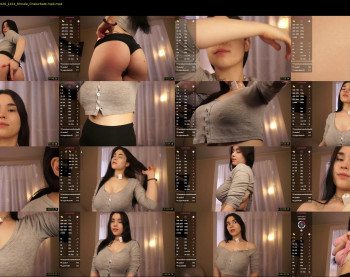 _marvelous_time_ — 121 minute Chaturbate female teen cam video, 720p, Mar 7, 2026