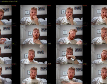 bigdicktutor — 14 minute Chaturbate male teen cam video, 480p, Mar 7, 2026