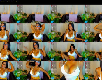 caterinezapataa — 25 minute Chaturbate female teen cam video, 720p, Mar 7, 2026