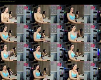 daryastars — 121 minute Chaturbate couple teen cam video, 720p, Mar 8, 2026