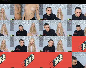 eshcka — 121 minute Chaturbate couple teen cam video, 720p, Mar 7, 2026