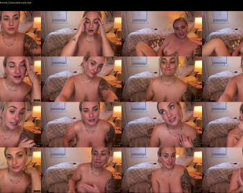 frayfitz — 60 minute Chaturbate female teen cam video, 720p, Mar 7, 2026