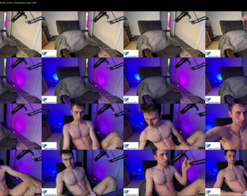ghostdaddy9 — 10 minute Chaturbate male teen cam video, 720p, Mar 8, 2026