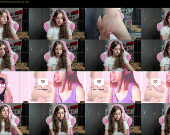 prettysomething — 99 minute Chaturbate female teen cam video, 720p, Mar 7, 2026