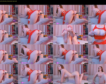 redhaireddoll — 120 minute Chaturbate female teen cam video, 720p, Mar 7, 2026