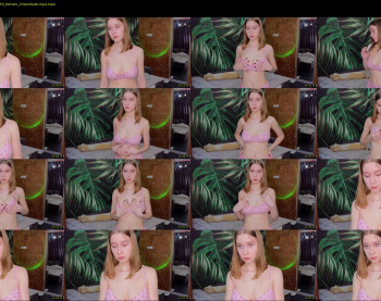 the_vickky — 3 minute Chaturbate female teen cam video, 720p, Mar 7, 2026