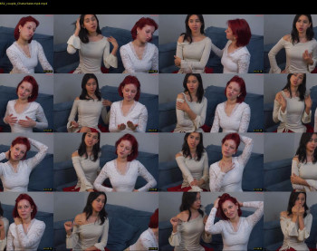 tiffinywiktor — 27 minute Chaturbate female teen cam video, 720p, Mar 7, 2026