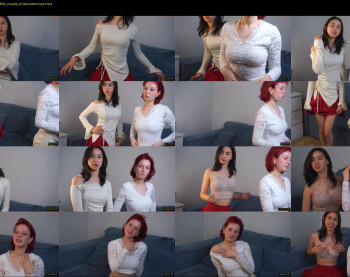 tiffinywiktor — 120 minute Chaturbate female teen cam video, 720p, Mar 7, 2026