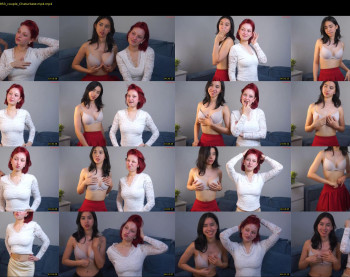 tiffinywiktor — 56 minute Chaturbate female teen cam video, 720p, Mar 7, 2026