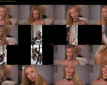 vika54784 — 28 minute Chaturbate female teen cam video, 720p, Mar 7, 2026