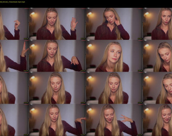 vika54784 — 3 minute Chaturbate female teen cam video, 720p, Mar 7, 2026