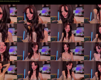 _deepthroatgalactica — 13 minute Chaturbate couple teen cam video, 720p, Mar 8, 2026