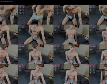 _reisy_ — 4 minute Chaturbate male teen cam video, 720p, Mar 8, 2026