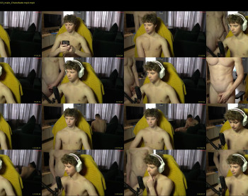 _sopranos_ — 121 minute Chaturbate male teen cam video, 720p, Mar 8, 2026