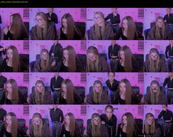barbara_crazy — 19 minute Chaturbate couple teen cam video, 720p, Mar 8, 2026