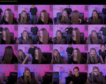 barbara_crazy — 37 minute Chaturbate couple teen cam video, 720p, Mar 8, 2026