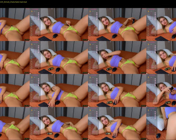 brightrays__ — 22 minute Chaturbate female teen cam video, 720p, Mar 8, 2026