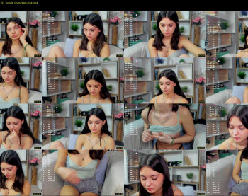 bunny_nova — 94 minute Chaturbate female teen cam video, 720p, Mar 8, 2026