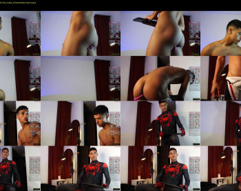 busterspinter — 33 minute Chaturbate male teen cam video, 720p, Mar 9, 2026