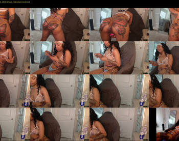 butterflybootyy — 33 minute Chaturbate female teen cam video, 720p, Mar 8, 2026