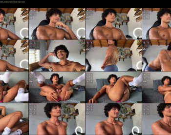 daniel0910s — 77 minute Chaturbate male teen cam video, 720p, Mar 8, 2026