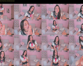 daphne_cooper1 — 60 minute Chaturbate female teen cam video, 720p, Mar 8, 2026