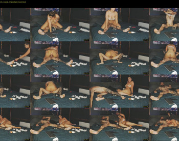 dubledeez — 9 minute Chaturbate couple teen cam video, 720p, Mar 8, 2026