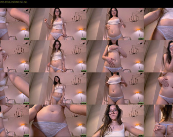 elfredaruckle — 52 minute Chaturbate female teen cam video, 720p, Mar 8, 2026