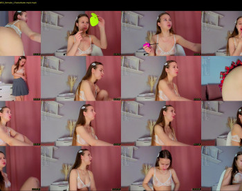 emma_clon — 92 minute Chaturbate female teen cam video, 720p, Mar 8, 2026