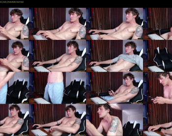 hercules__ — 121 minute Chaturbate male teen cam video, 720p, Mar 8, 2026