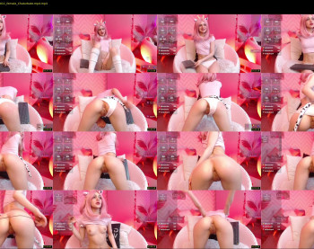 indy_moore — 62 minute Chaturbate female teen cam video, 720p, Mar 8, 2026