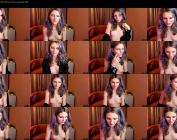 lychee__chan — 54 minute Chaturbate female teen cam video, 720p, Mar 8, 2026