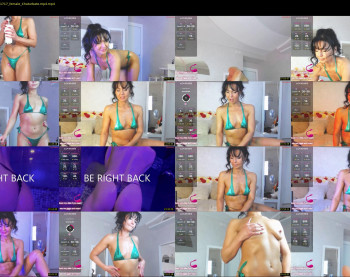 melissa_fane — 40 minute Chaturbate female teen cam video, 720p, Mar 8, 2026