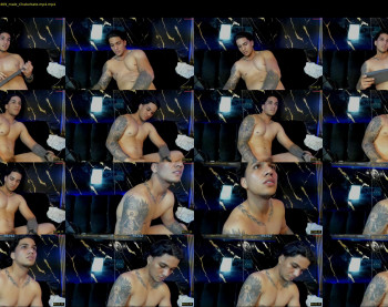 mr_maximo — 11 minute Chaturbate male teen cam video, 720p, Mar 9, 2026