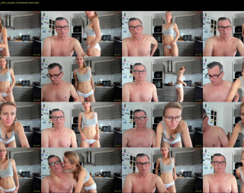 munishpunish — 4 minute Chaturbate couple teen cam video, 720p, Mar 8, 2026