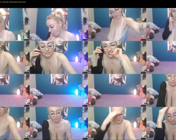 nadinnnea — 6 minute Chaturbate female teen cam video, 720p, Mar 8, 2026