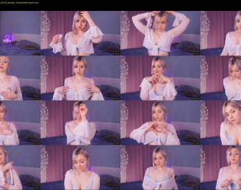 odelynbrower — 25 minute Chaturbate female teen cam video, 720p, Mar 9, 2026
