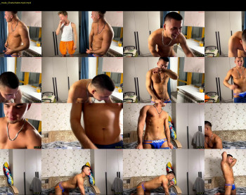 oukorok — 3 minute Chaturbate male teen cam video, 720p, Mar 8, 2026
