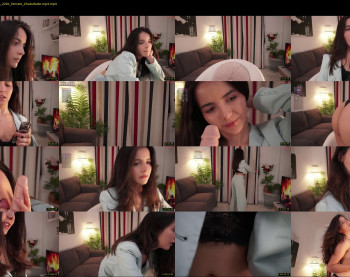raychell_black — 120 minute Chaturbate female teen cam video, 720p, Mar 8, 2026