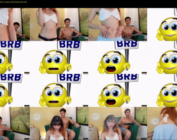rosse_dredd — 71 minute Chaturbate couple teen cam video, 720p, Mar 8, 2026