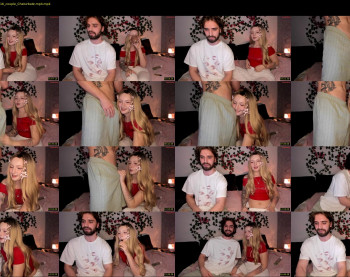 stacy_liam — 19 minute Chaturbate couple teen cam video, 720p, Mar 8, 2026