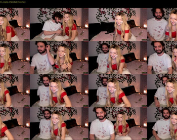 stacy_liam — 11 minute Chaturbate couple teen cam video, 720p, Mar 8, 2026