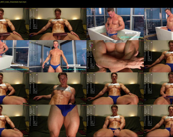 steevemuscle — 121 minute Chaturbate male teen cam video, 720p, Mar 8, 2026