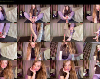 technoelf — 35 minute Chaturbate female teen cam video, 720p, Mar 8, 2026
