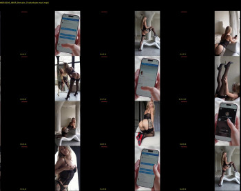 vika54784 — 7 minute Chaturbate female teen cam video, 720p, Mar 8, 2026