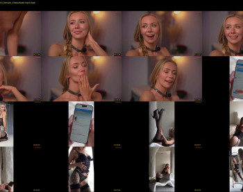 vika54784 — 8 minute Chaturbate female teen cam video, 720p, Mar 8, 2026